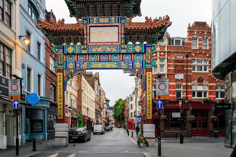Chinatown