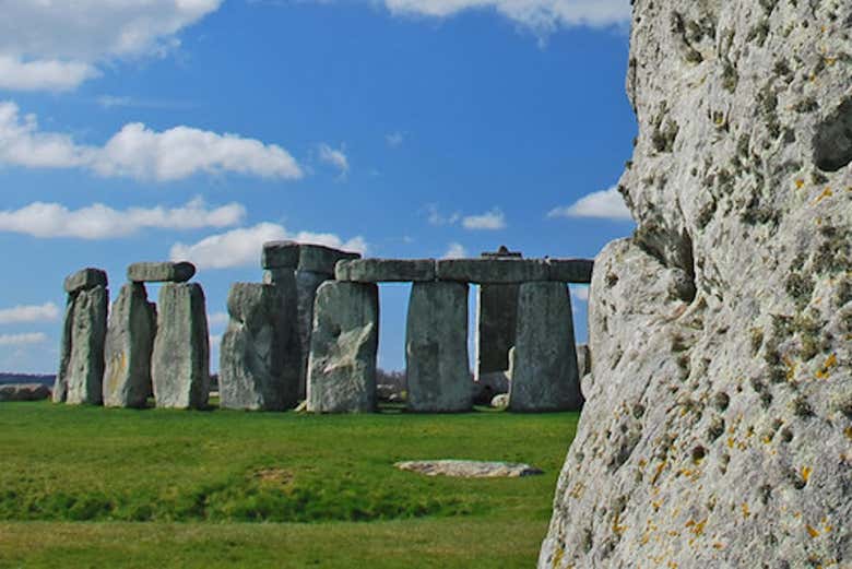 Descubriendo la historia del círculo de Stonehenge