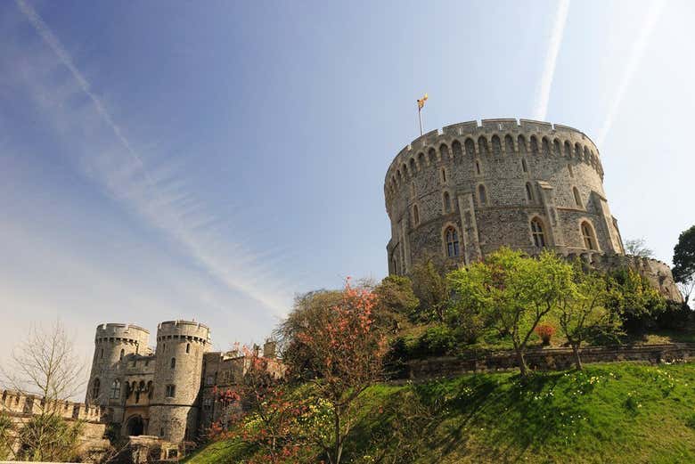 Colegio de Eton en Windsor