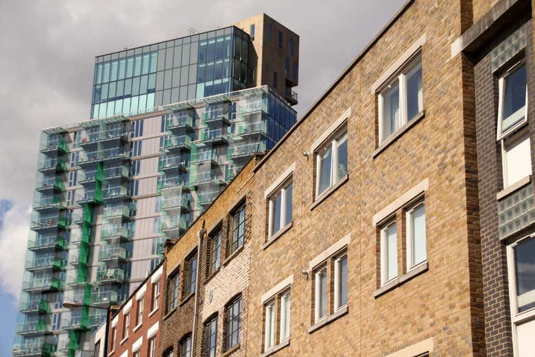 Découvrez le contraste des Docklands