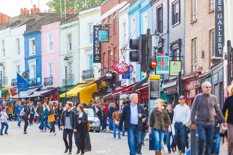 Descubriremos los principales puntos de la ciudad
