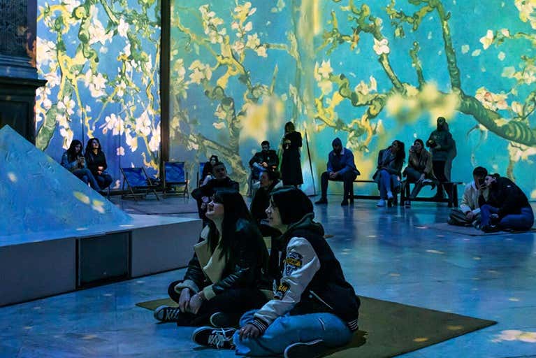 Discover the life and legacy of Van Gogh