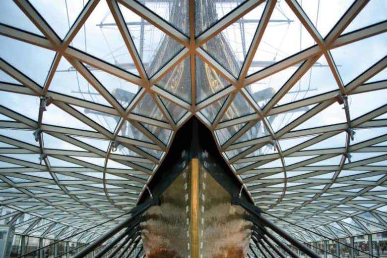 Bateau Cutty Sark