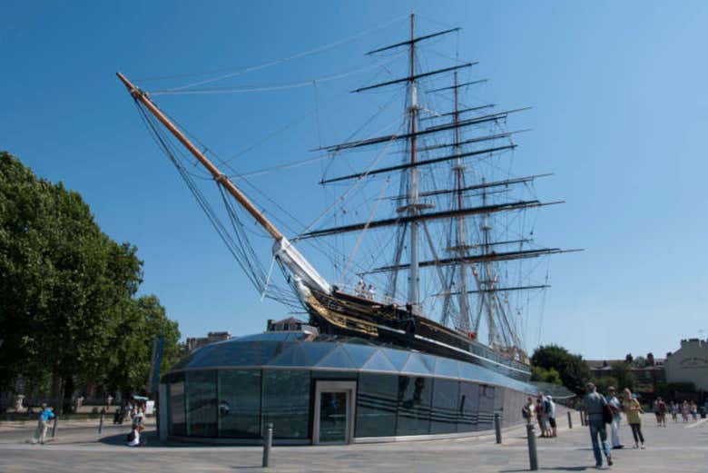 Cutty Sark