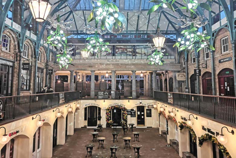 Faites du lèche-vitrine !