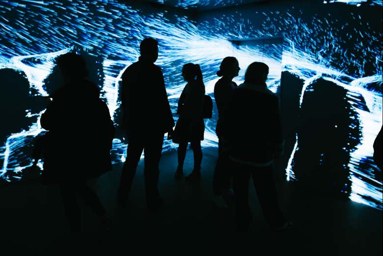 Explore Battersea Power Station exhibition