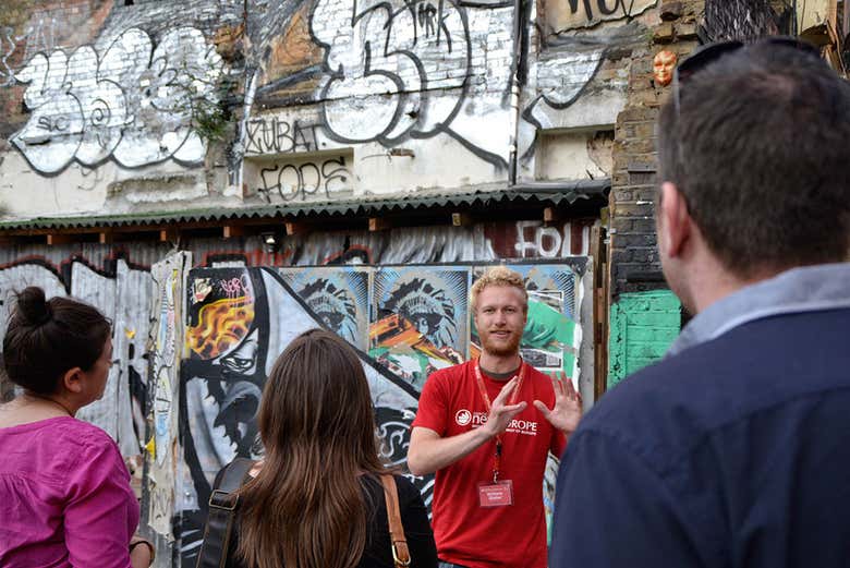 Descubriendo el Londres más alternativo