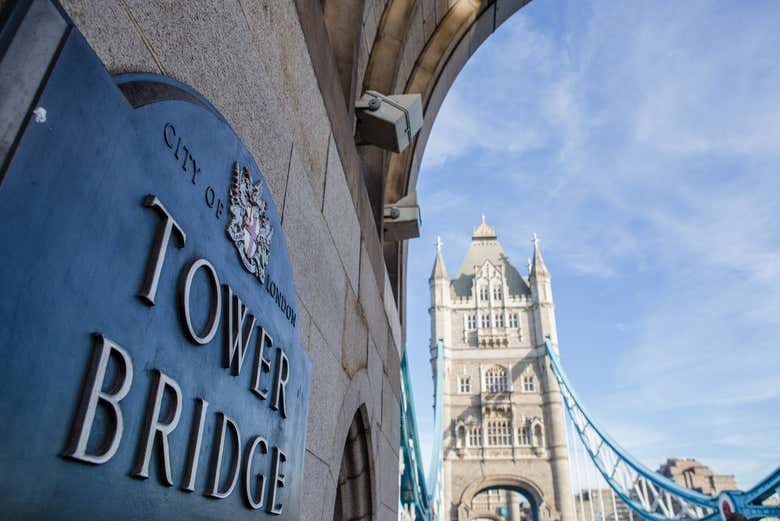 Tower Bridge de Londres