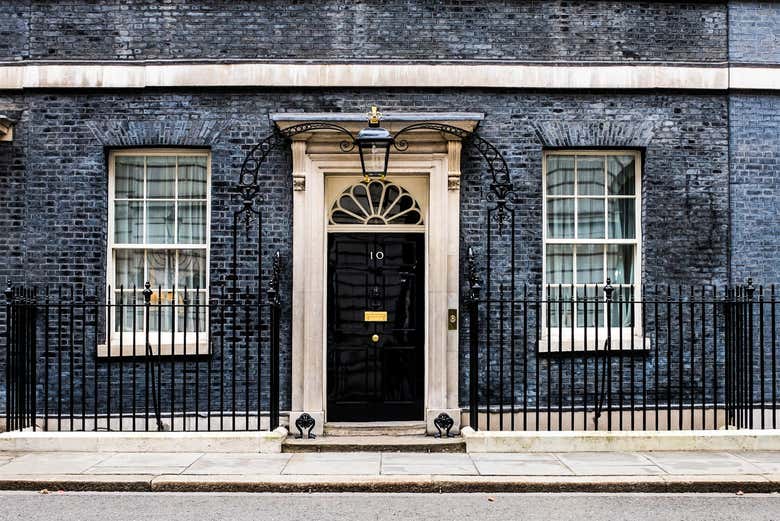10 Downing Street a Londra