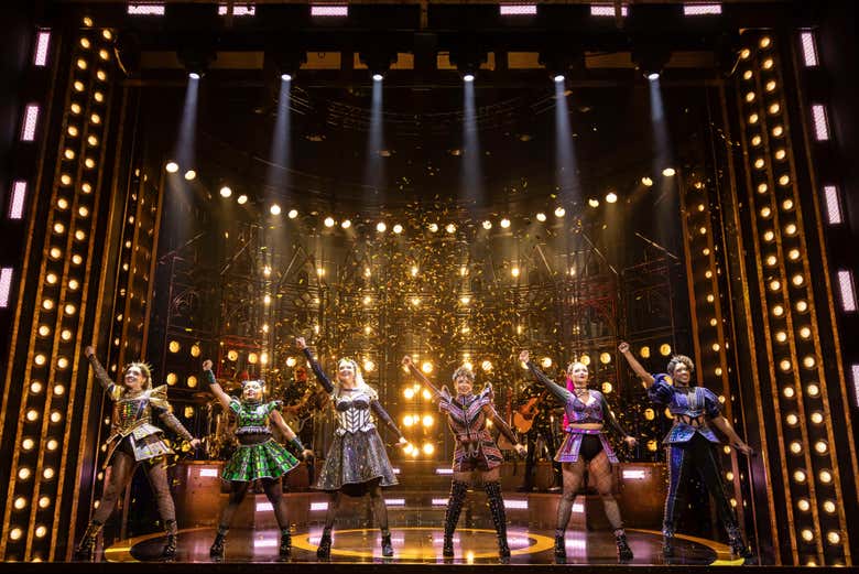 SIX, el Musical, uno de los grandes shows de la temporada