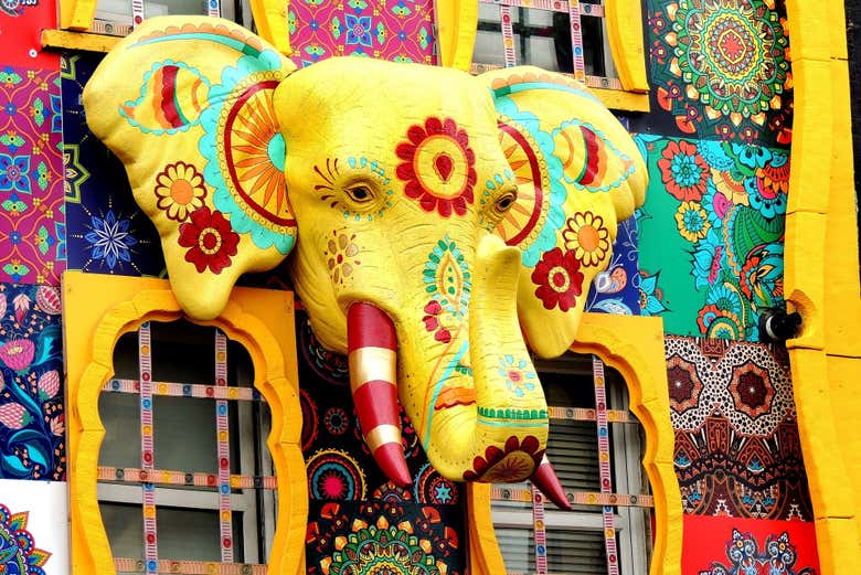 Visitez Camden Town !