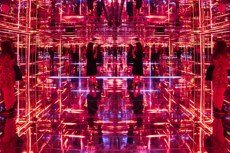 Pulse Interactive, obra de Six N. Five