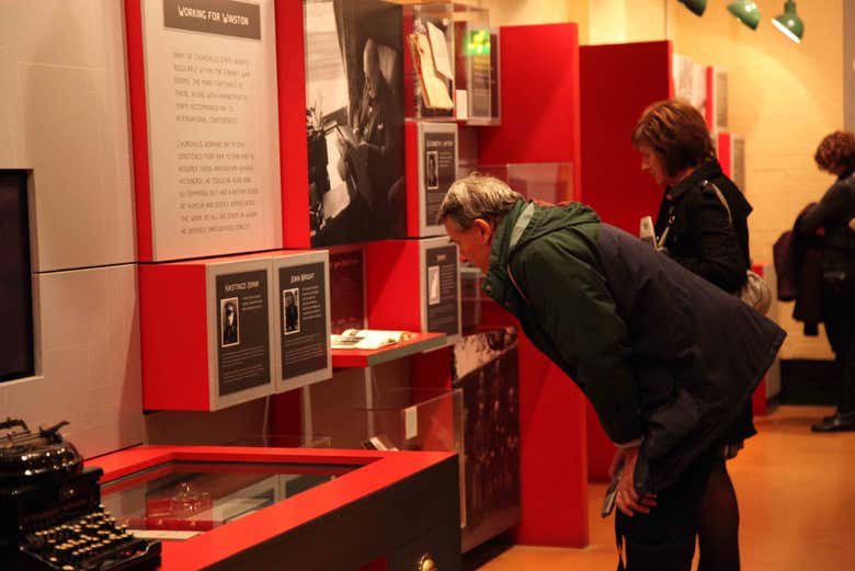 Alla scoperta delle War Rooms