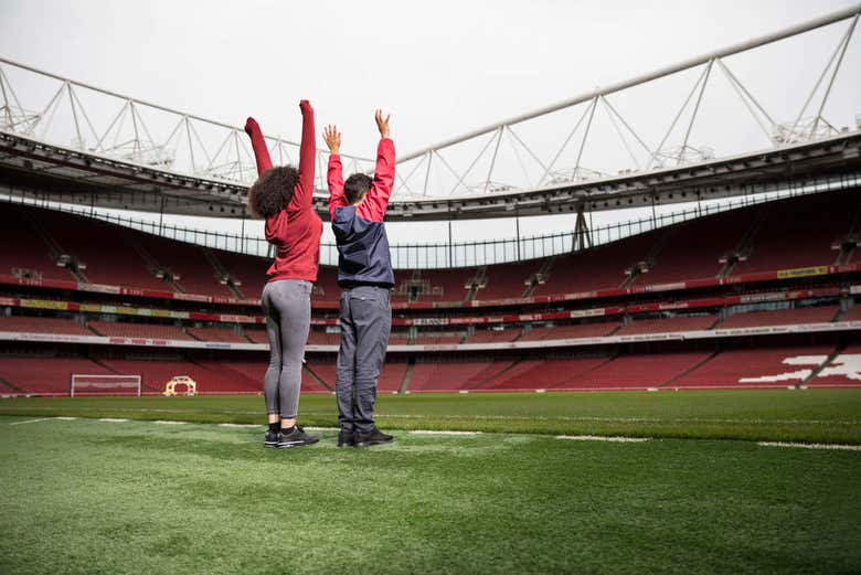 Arsenal Emirates Stadium
