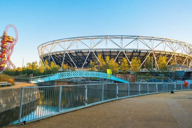 Estadio Olímpico de Londres