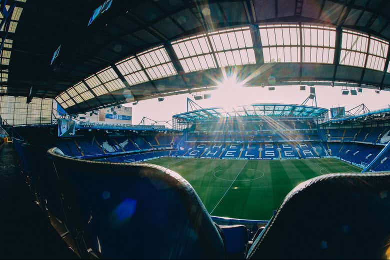 Estadio Stamford Bridge