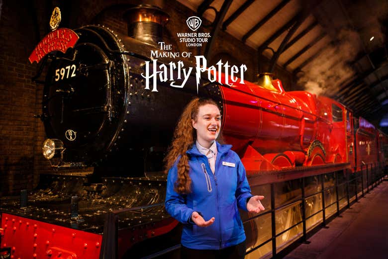 No Hogwarts Express