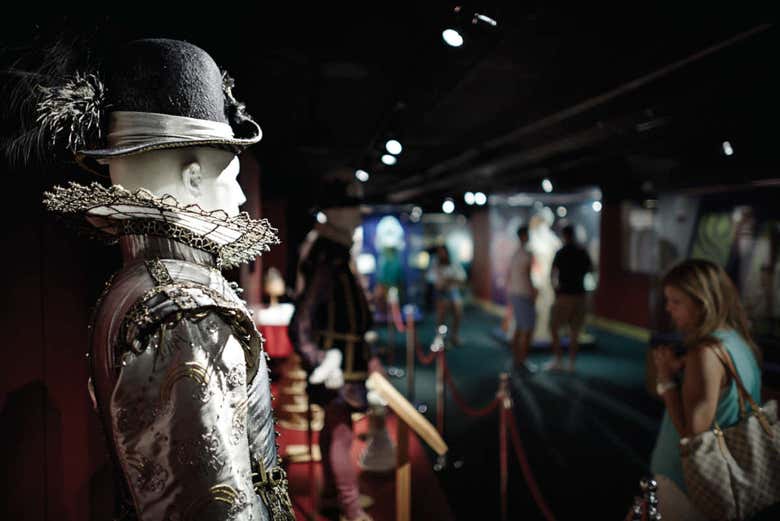 Exposición de Shakespeare