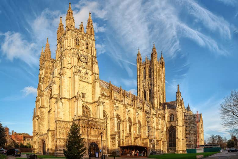 La Cattedrale di Canterbury
