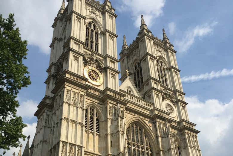 Conoceréis uno de los monumentos más importantes de Londres