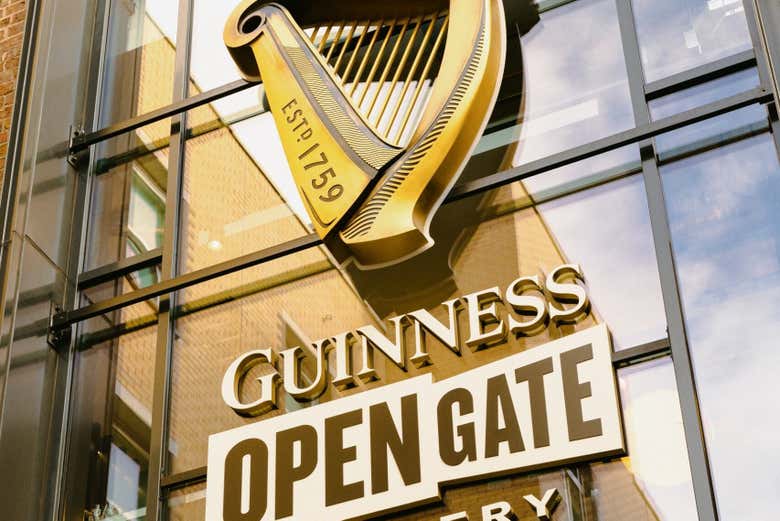Não perca o tour da cerveja Guinness em Londres!