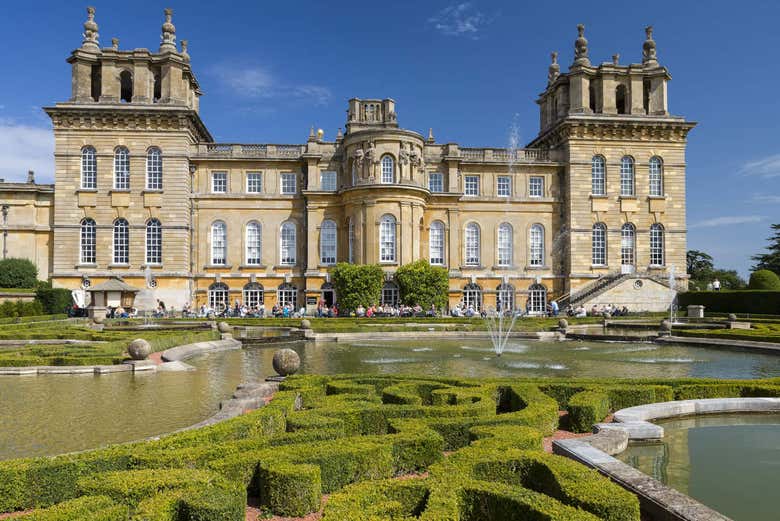 Blenheim Palace