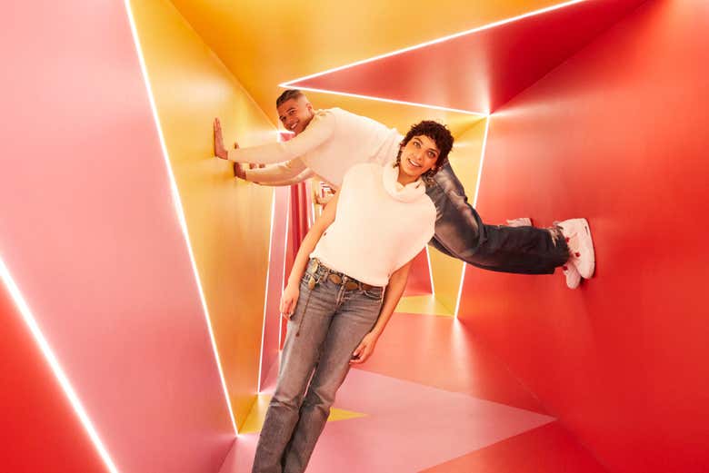 Twist Museum, un lugar lleno de ilusiones