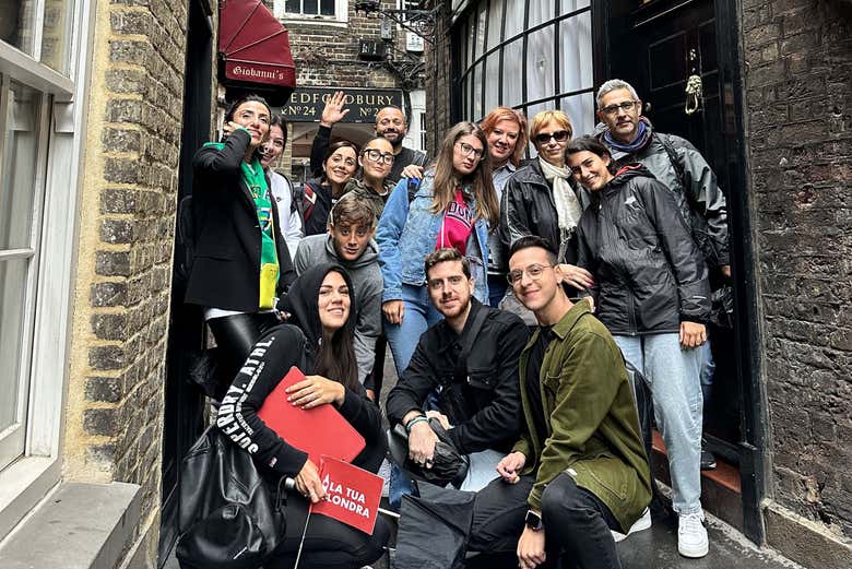Alla scoperta delle location londinesi di Harry Potter
