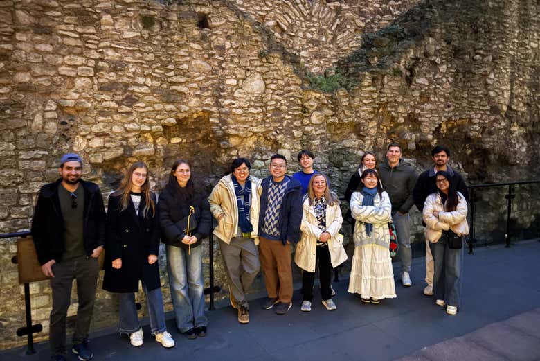 Explorando las calles de Londres
