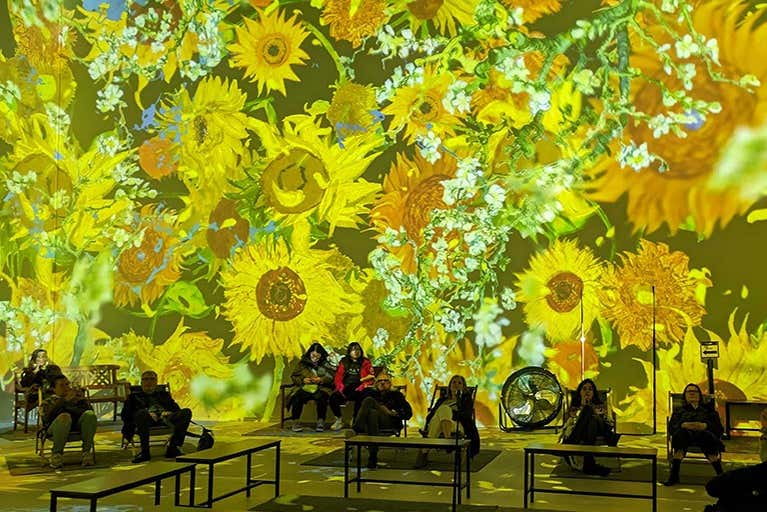 See Van Gogh's most important artworks