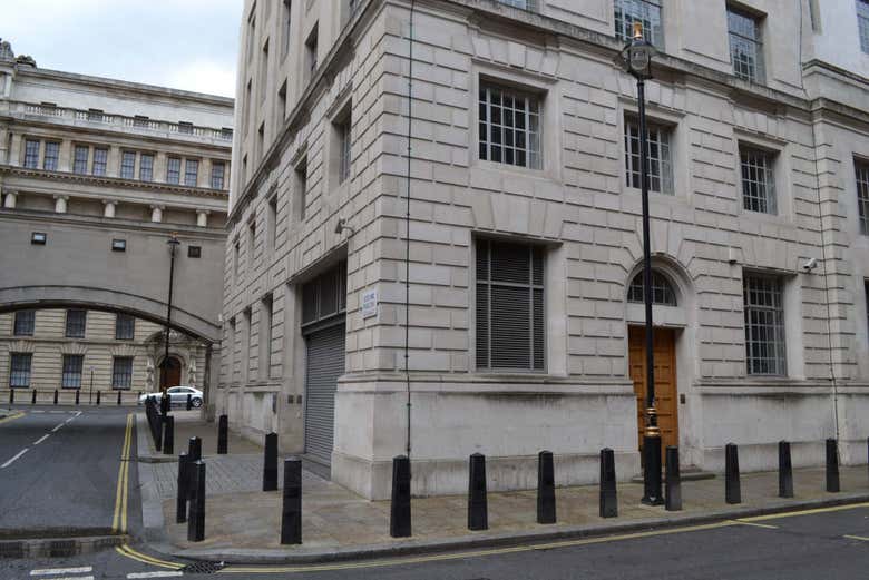 Great Scotland Yard