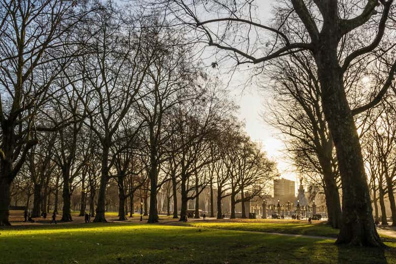 O Green Park
