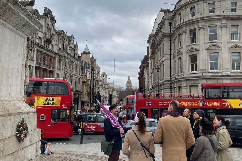 Escucharemos historias de espías y de traidores