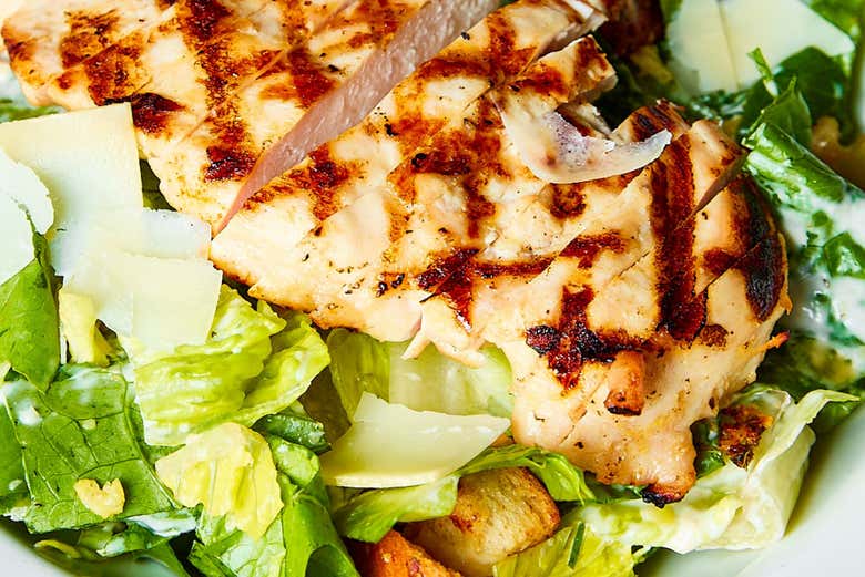 Ensalada César