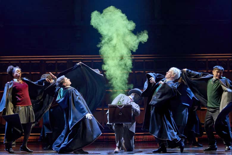 ¡Harry Potter y el legado maldito llega a Londres!