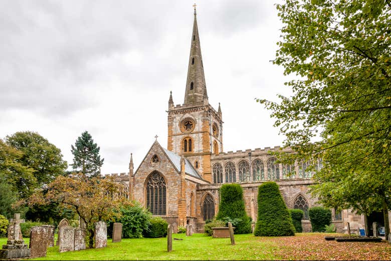 Holy Trinity Church