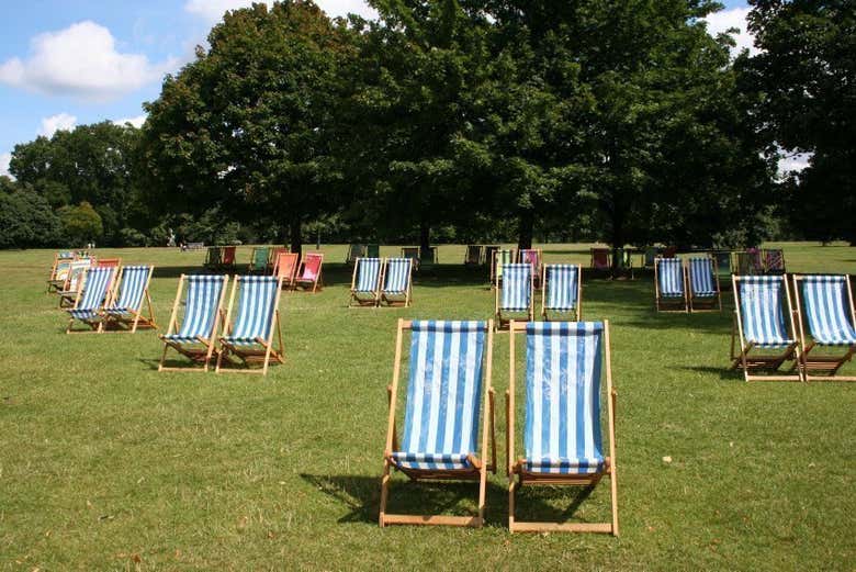 Hyde Park