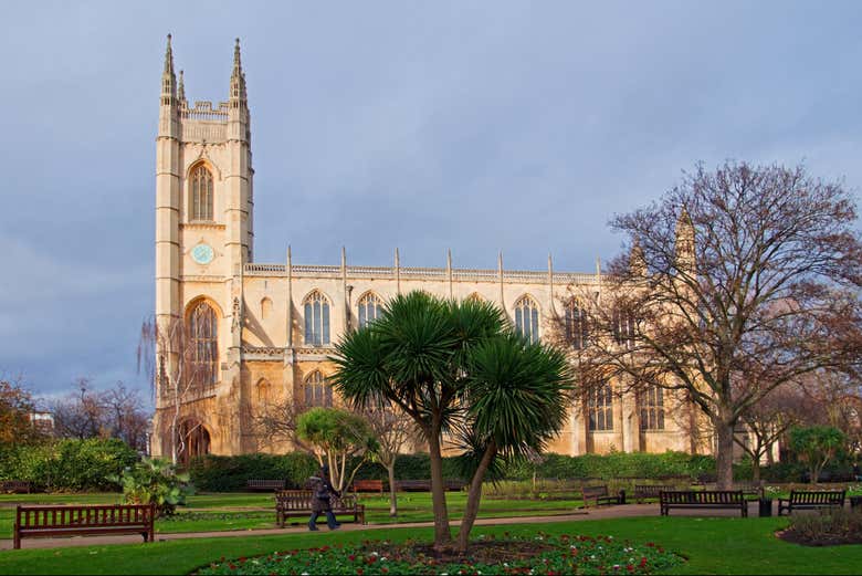 Iglesia de San Lucas