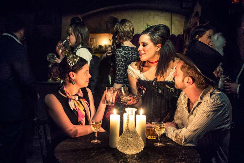 The London Dungeon