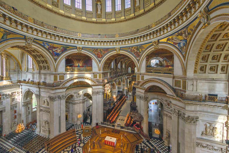 Cathédrale Saint-Paul