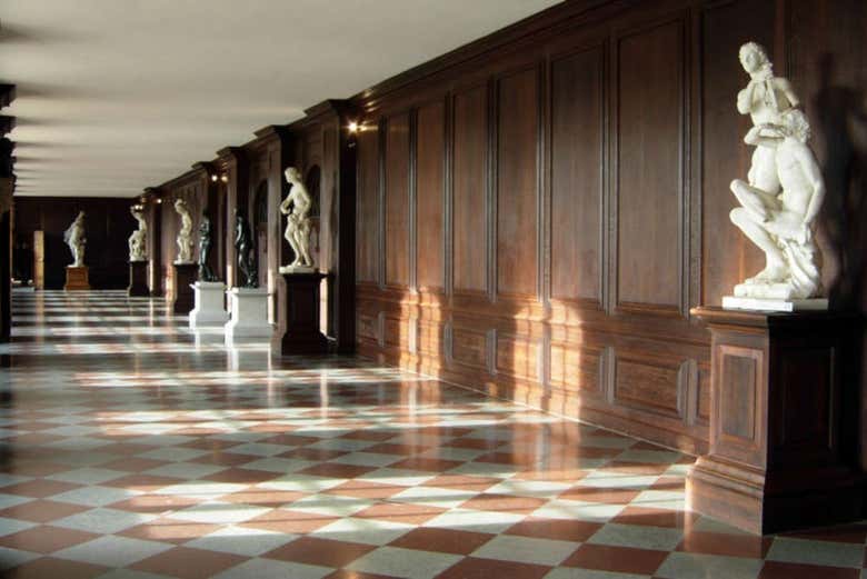 Château de Hampton Court