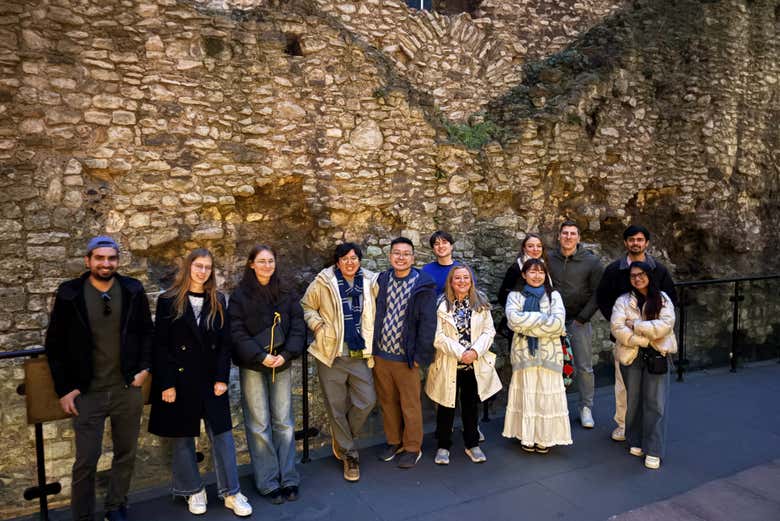 Explore Whitechapel's dark history on this walking tour