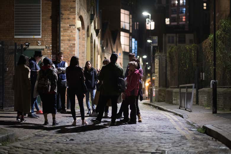 Sulle tracce di Jack lo Squartatore