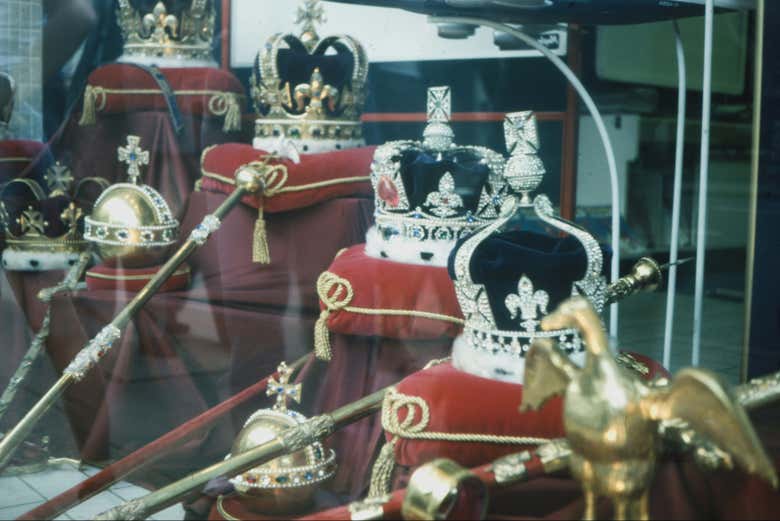 Joyas de la Corona