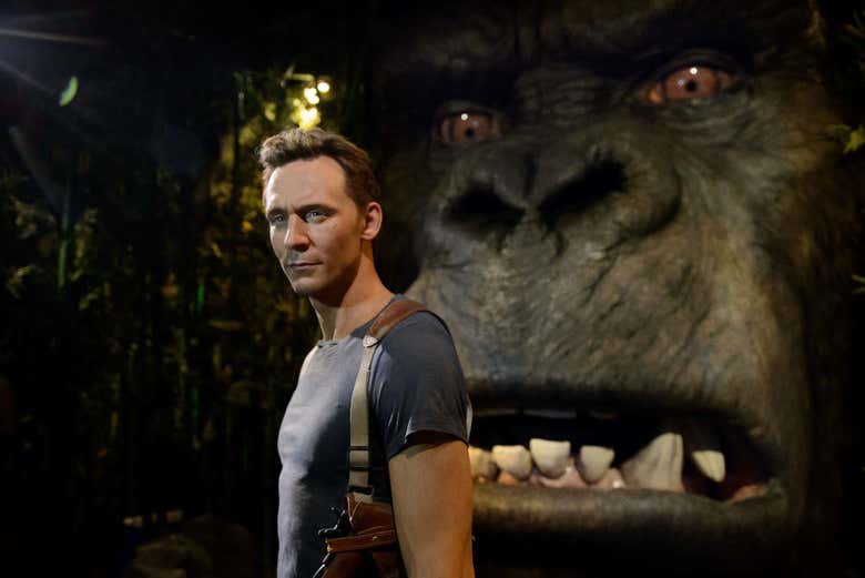 Representación de Kong