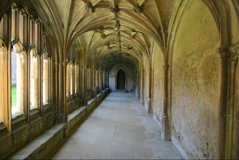 See where some Harry Potter scenes were filmed