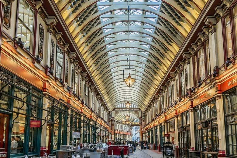 Leadenhall Market
