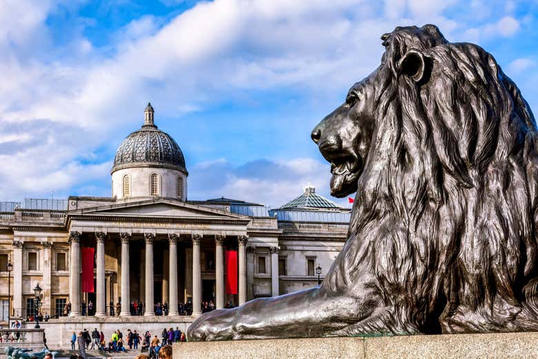 Trafalgar Square