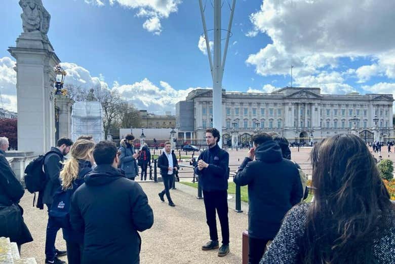 Imparando tutto su Londra