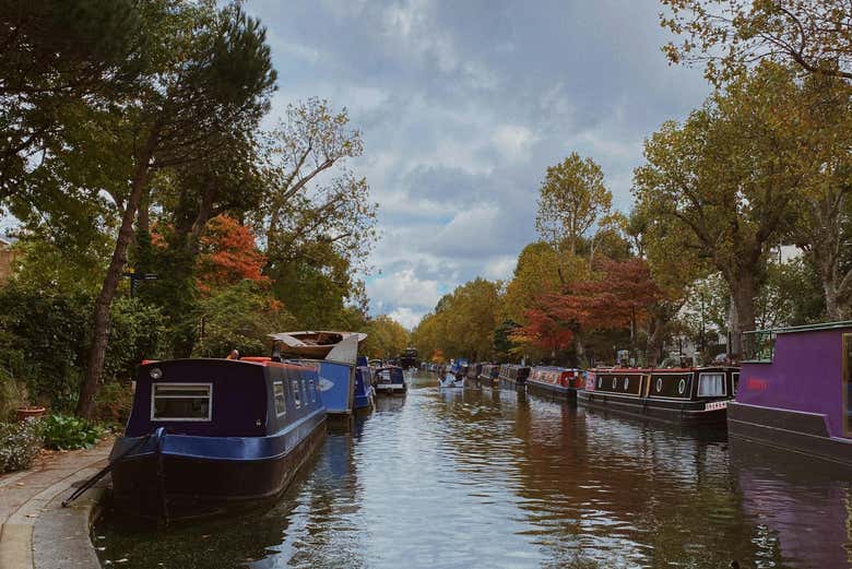 Pasaremos por Little Venice